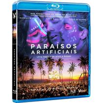Blu-ray paraísos artificiais um filme de marcos prado