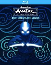 Blu-ray Paramount Avatar: A Lenda de Aang - Série Completa Blu-ray Paramount Avatar: A Lenda de Aang - Série Completa
