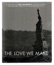 Blu Ray Paul Mc Cartney's - The Love We Make