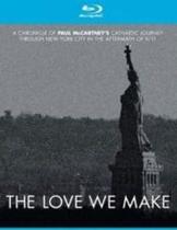 Blu-ray Paul Mccartney - The Love We Make - LC