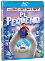 Blu-Ray Pé Pequeno (NOVO) Blu-Ray Pé Pequeno (NOVO)