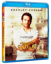 Blu-Ray - Pegando Fogo - Paris Filmes Blu-Ray - Pegando Fogo - Paris Filmes