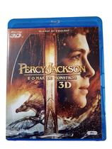 Blu-ray Percy Jackson 3D