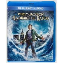 Blu-ray Percy Jackson e o Ladrão de Raios - fox Blu-ray Percy Jackson e o Ladrão de Raios - fox