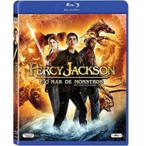Blu-ray: Percy Jackson E O Mar De Monstros - Fox Entertainment