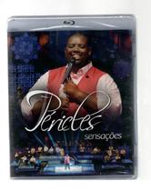 BLU-RAY Pericles - Sensacoes
