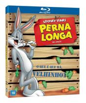 Blu-ray: Perna Longa 80 Anos - Warner