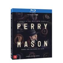 Blu-Ray - Perry Mason - 1ª Temporada - Warner Bros