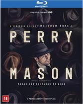 Blu-ray Perry Mason: A Primeira Temporada Completa Blu-ray Perry Mason: A Primeira Temporada Completa