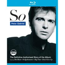 Blu-Ray Peter Gabriel - So - Classic Albums - Eagle