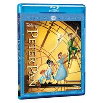 Blu-Ray - Peter Pan - Edição Diamante - Disney