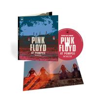 Blu-ray Pink Floyd em Pompeia - MCMLXXII