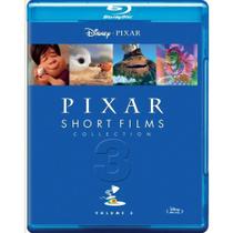 Blu-ray - Pixar Short Films Vol 3 - Disney pixar