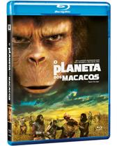 Blu-ray: Planeta dos Macacos (1968)