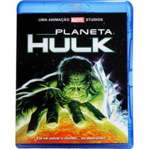 Blu Ray - Planeta Hulk - flashstar