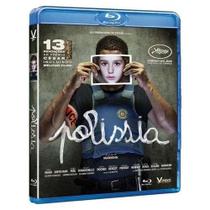 Blu-Ray Polissia - Original Drama Francês Intenso Comovente