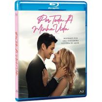 Blu-Ray Por Toda a Minha Vida - Filme 2021 Nacional Dublado