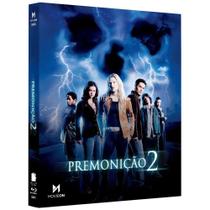 Blu-Ray - Premonição 2 - - Lacrado