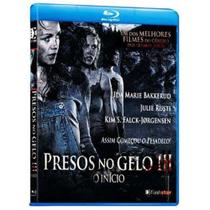 Blu-Ray - Presos No Gelo 3 - Flashstar Filmes