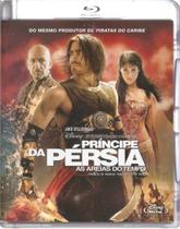 Blu-ray Príncipe Da Pérsia As Areias Do Tempo - Disney