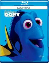 Blu-ray: Procurando Dory (2 Discos) - Disney