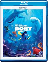 Blu-Ray - Procurando Dory - Dir.: Andrew Stanton