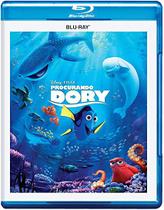Blu-ray: Procurando Dory