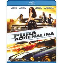 Blu-ray Pura Adrenalina - FOCUS