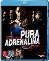Blu Ray Pura Adrenalina Tomer Sisley - California Filmes
