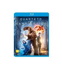 Blu-Ray Quarteto Fantástico - FOX