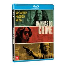 Blu-Ray Rainhas do Crime (NOVO) - Warner