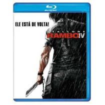 Blu-Ray Rambo IV - Filme em HD com Legendas em Português