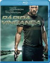 Blu-ray Rápida Vingança - Dwayne Johnson - IMAGEM