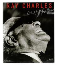 Blu-ray Ray Charles - Live At Montrenx 1997 Blu-ray Ray Charles - Live At Montrenx 1997