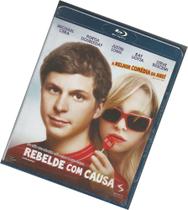 Blu-ray Rebelde Com Causa Com Michael Cera - Swen Filmes