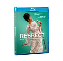 Blu-Ray Respect A História De Aretha Franklin 2021