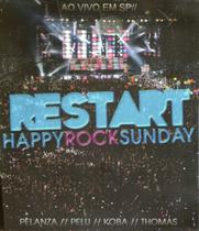 Blu-ray Restart - Happy Rock Sunday - RADAR RECORDS