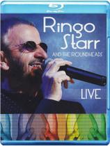 Blu-Ray Ringo Starr (Beatles) And The Roundhead - Live Show