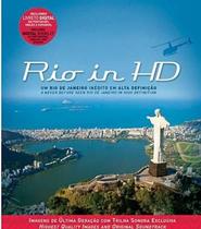 Blu-ray Rio in HD Blu-ray Rio in HD