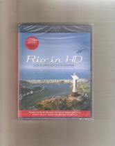Blu-ray Rio In Hd - Um Rio De Janeiro Em Alta Definição