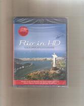 Blu-ray Rio In Hd - Um Rio De Janeiro Em Alta Definição Blu-ray Rio In Hd - Um Rio De Janeiro Em Alta Definição
