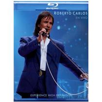 Blu-Ray Roberto Carlos En Vivo