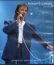 Blu Ray Roberto Carlos - En Vivo Blu Ray Roberto Carlos - En Vivo