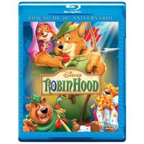 Blu-ray Robin Hood Disney Lacrado