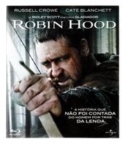 Blu-ray robin hood: ridley scott - Universal