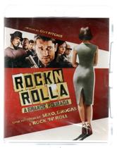 Blu-ray Rock Rolla - A Grande Roubada Blu-ray Rock Rolla - A Grande Roubada