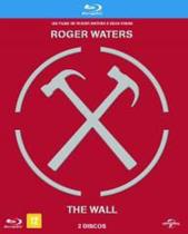 Blu-ray Roger Waters - The Wall (2 Bds) - LC