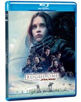 Blu-Ray - Rogue One: Uma História Star Wars - Disney