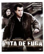 Blu-ray Rota De Fuga - Ray Liotta/ Joel Moore - Califórnia Filmes