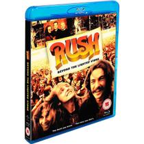 Blu-Ray Rush Beyond The Lighted Stage Blu-Ray Rush Beyond The Lighted Stage